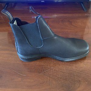 Blundstone 510 Classic Black Leather Chel Boots AMPUTEE LEFT BOOT ONLY Size 11